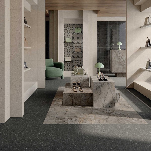 Πλακάκι Terrasale Basalto 20x20 cm