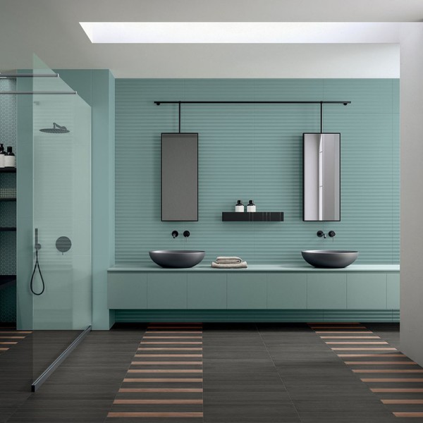 Πλακάκι Bold Line Sage 40x80 cm