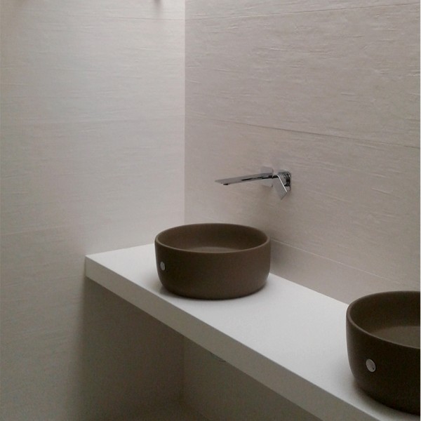 Πλακάκι Code white 40x120 cm