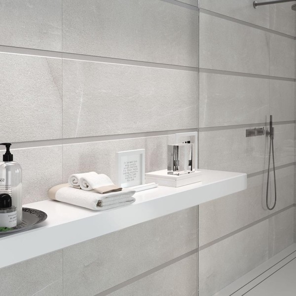 Πλακάκι Quarzite Gris 40x120 cm