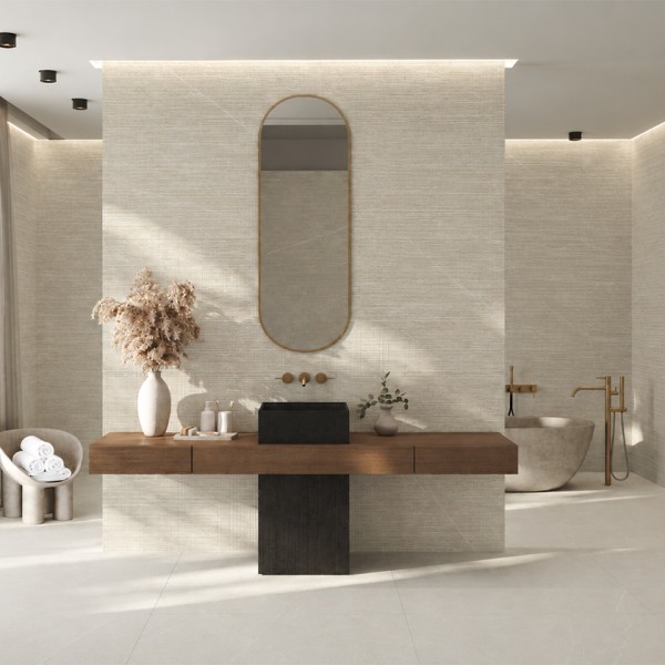 Πλακάκι Kala Cloud & Sand Decor 60x120 cm