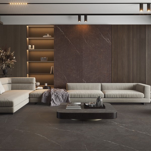 Πλακάκι Royal Brown 60x120 cm