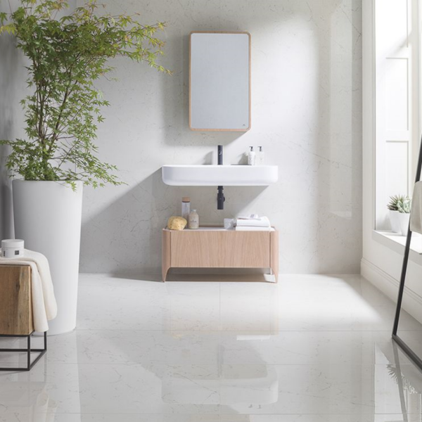 Πλακάκι Bianco Pulido 60x120 cm