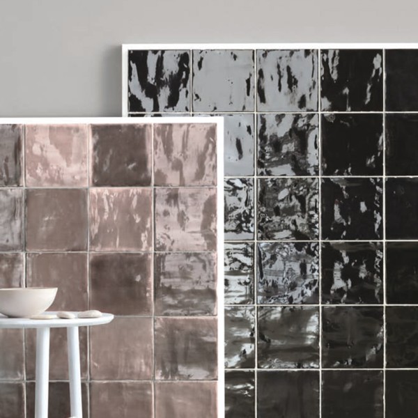 Πλακάκι TSquare Pink Powder 15x15 cm