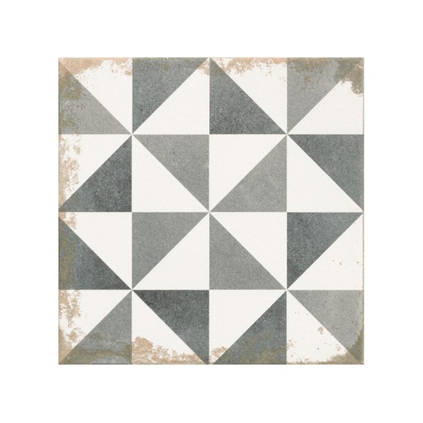 Πλακάκι Antique Triangle 33x33 cm