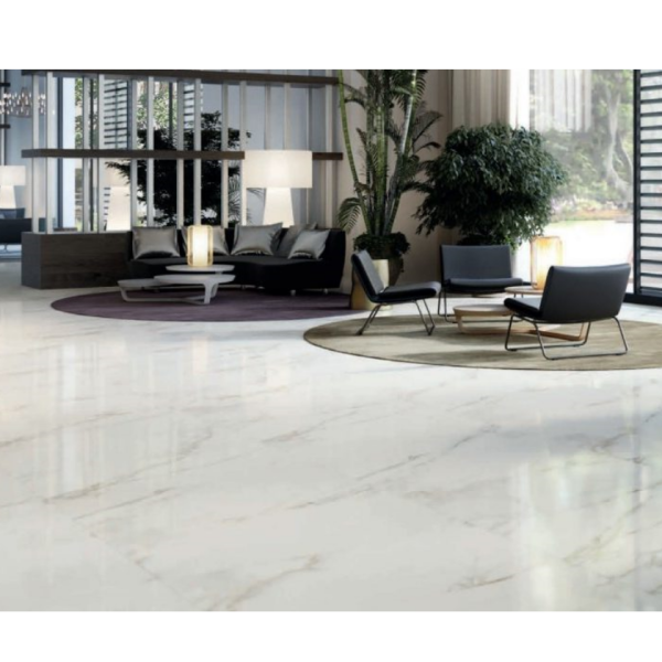 Πλακάκι Marble Boutique Calacatta Lux 60x120 cm