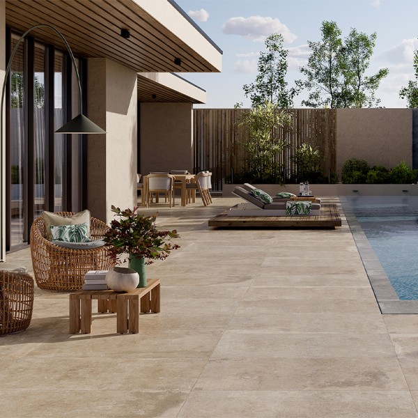 Πλακάκι Windsor Beige 40.6x40.6 cm