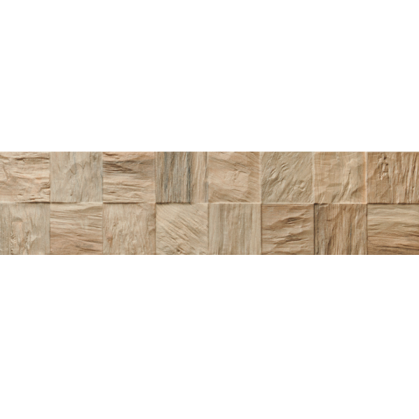 Πλακάκι Timeless Ecru 3D 15x60 cm