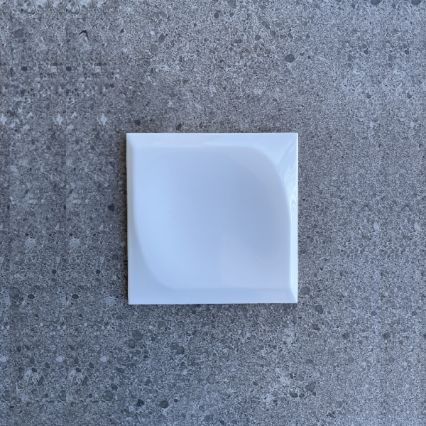 Πλακάκι Dot Gri 12.5x12.5 cm