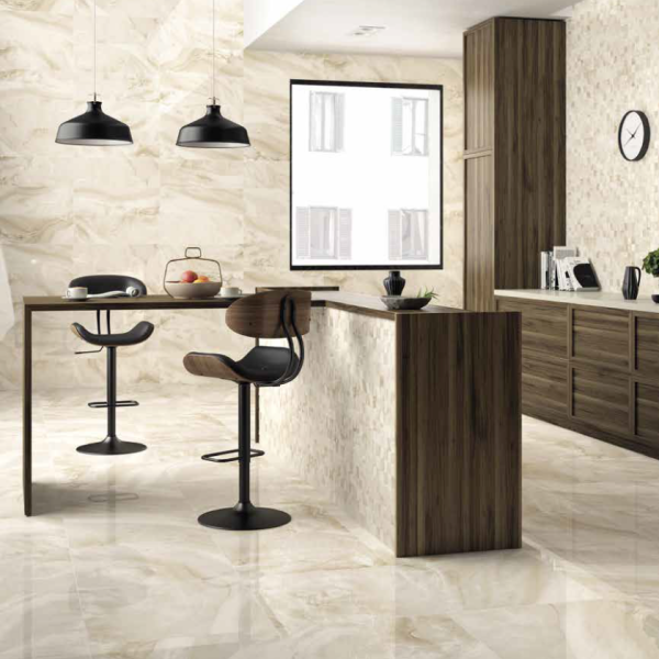 Πλακάκι Diva Cream 60x120 cm STN Ceramica