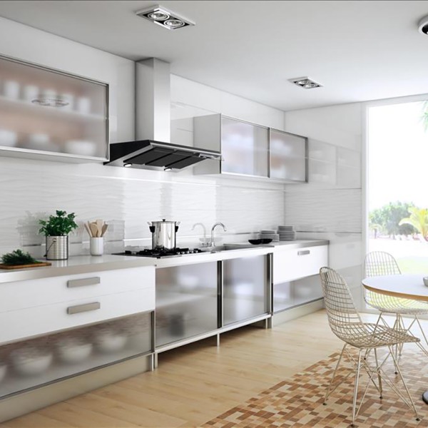 Πλακάκι Wave Blanco 25x75 cm STN Ceramica