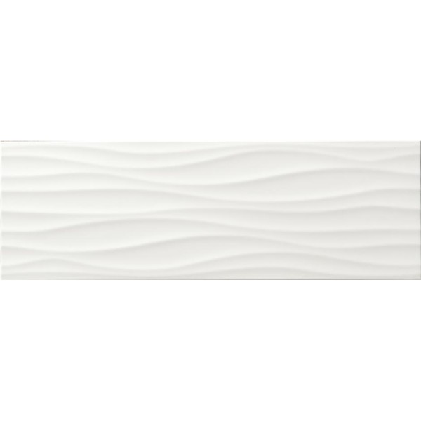 Πλακάκι Wave Blanco 25x75 cm STN Ceramica