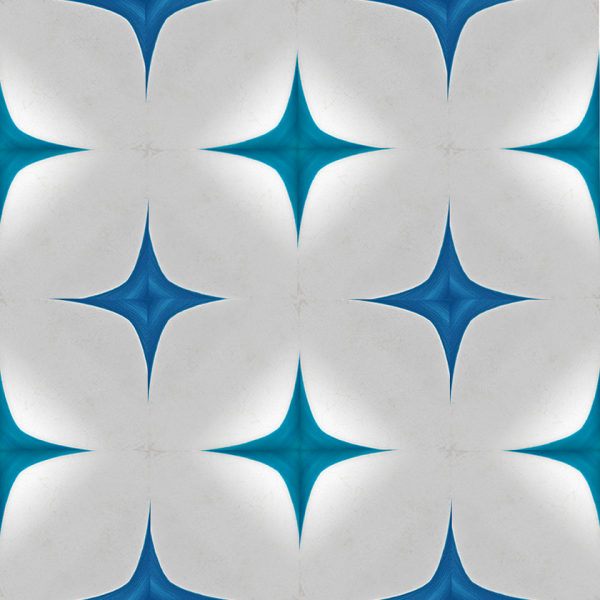 Πλακάκι Leaf Wall Decor 12.5x12.5 cm