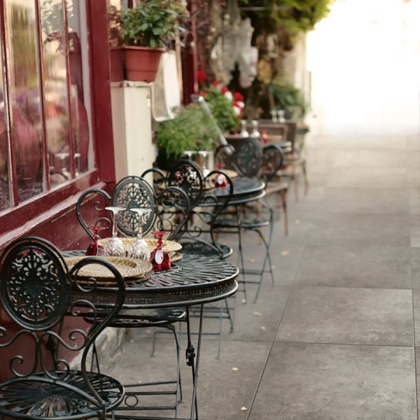 Πλακάκι Grey Soul Dark Ret Out R11 90x90 cm