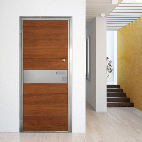 Πόρτα Golden Door με κρυφό μεντεσέ 