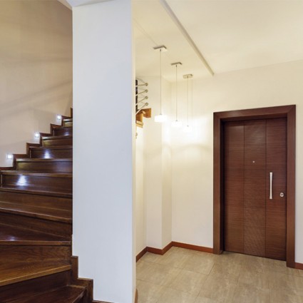 Πόρτα Golden Door με σχέδια Παντογράφου Ε35