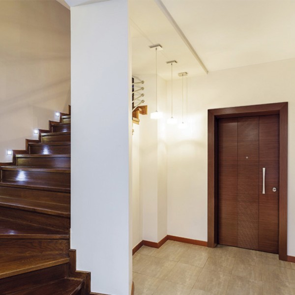 Πόρτα Golden Door με σχέδια Παντογράφου Ε35