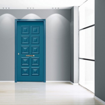 Πόρτα Golden Door Αλουμινίου E512