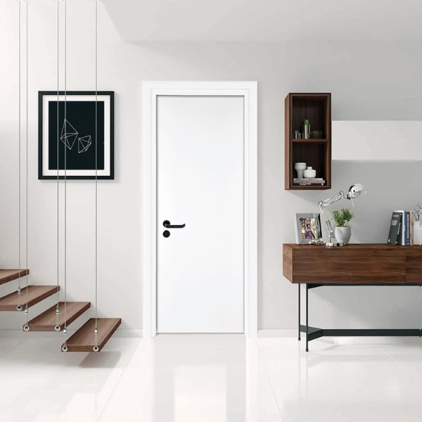 Πόρτα εσωτερική 200 Λευκή