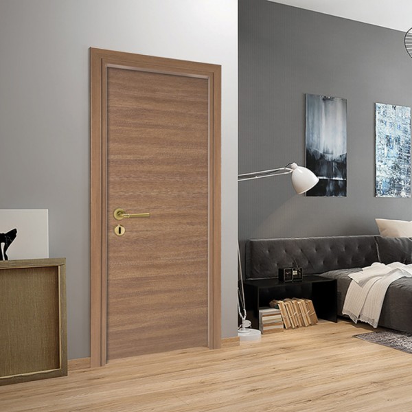 Πόρτα εσωτερική 336 Choco Oak