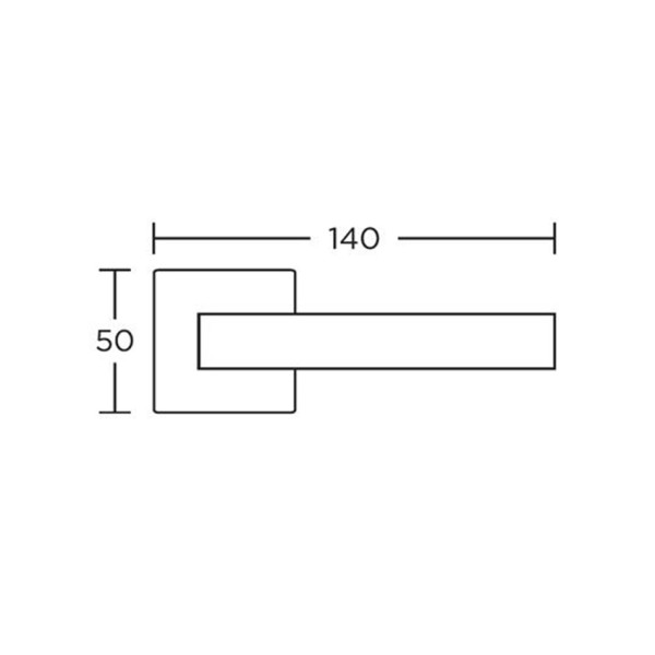 Πόμολο convex 865 χρυσό ματ