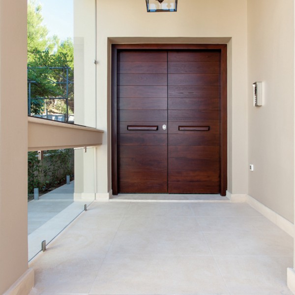 Πόρτα Δίφυλλη Golden Door