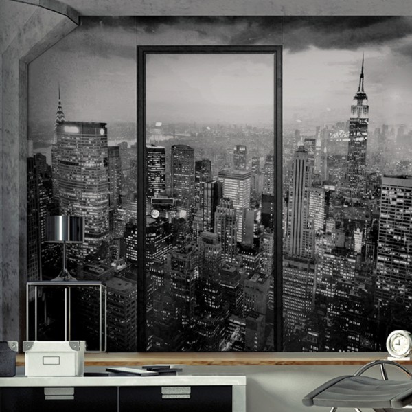 Πόρτα Golden Door με κρυφό μεντεσέ 