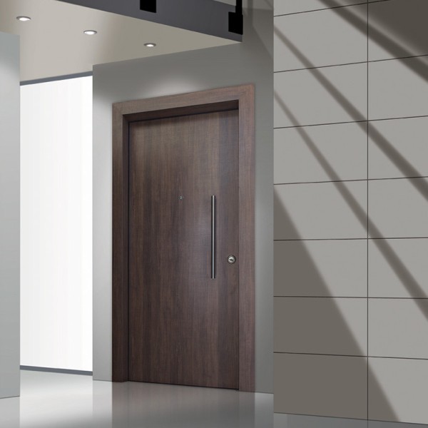 Πόρτα Golden Door Laminate Maron