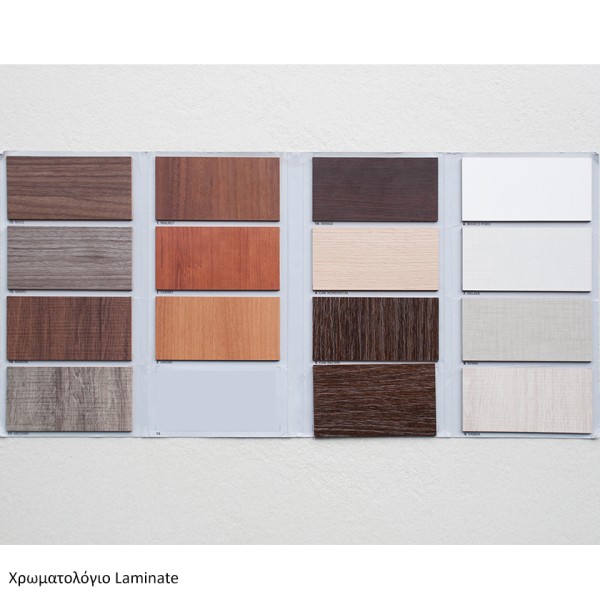 Πόρτα Golden Door Laminate Maron