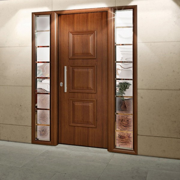 Πόρτα Golden Door με πλαϊνά σταθερά