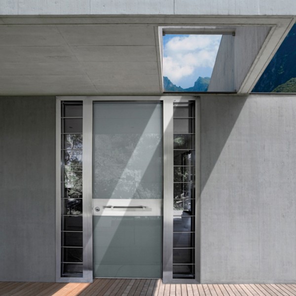 Πόρτα Golden Door Security τζάμι