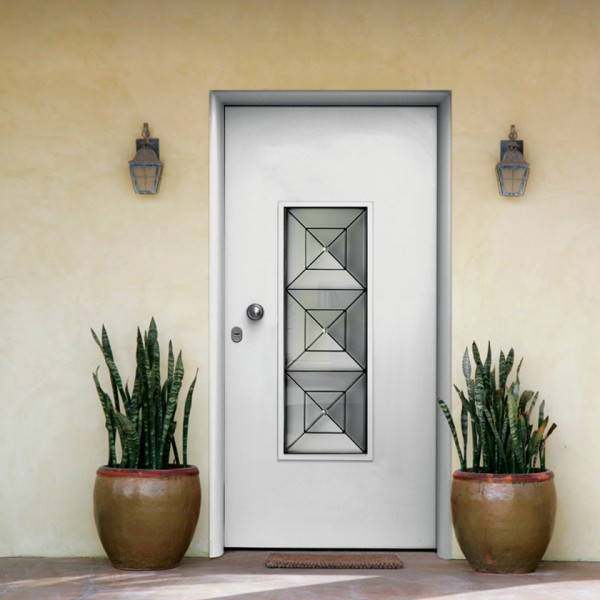 Πόρτα Golden Door Τζαμωτή