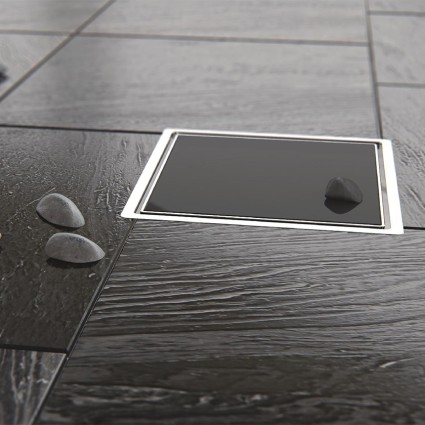 Σιφόνι δαπέδου Confluo Large