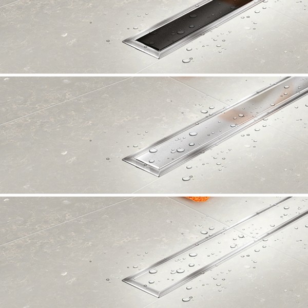 Σιφόνι, κανάλι ντουζιέρας Confluo Line 650