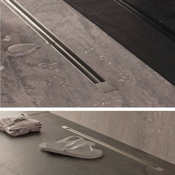 Σχάρα, κανάλι ντουζιέρας Confluo Slim Line 750 75x4 cm code 5206836559278