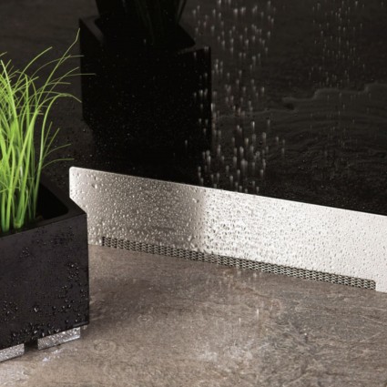 Σχάρα, κανάλι ντουζιέρας Confluo Premium Wall 31x7.2 cm code 5206836550596