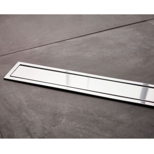 Σιφόνι, κανάλι ντουζιέρας Kare 50 cm code 93765