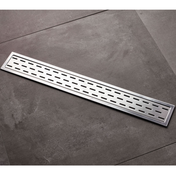 Σιφόνι, κανάλι ντουζιέρας Rain 40 cm code 93764