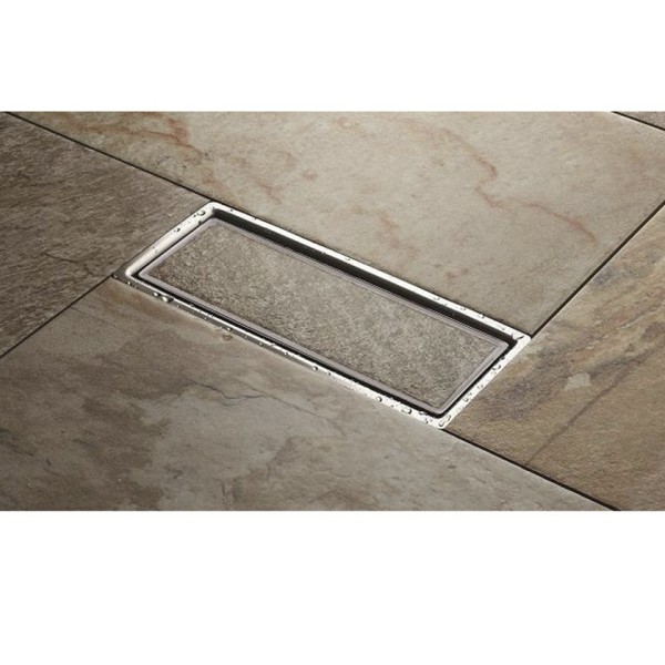 Σχάρα ντουζιέρας Tile 30x10