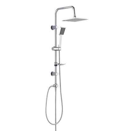 Στήλη ντους Plus Krom