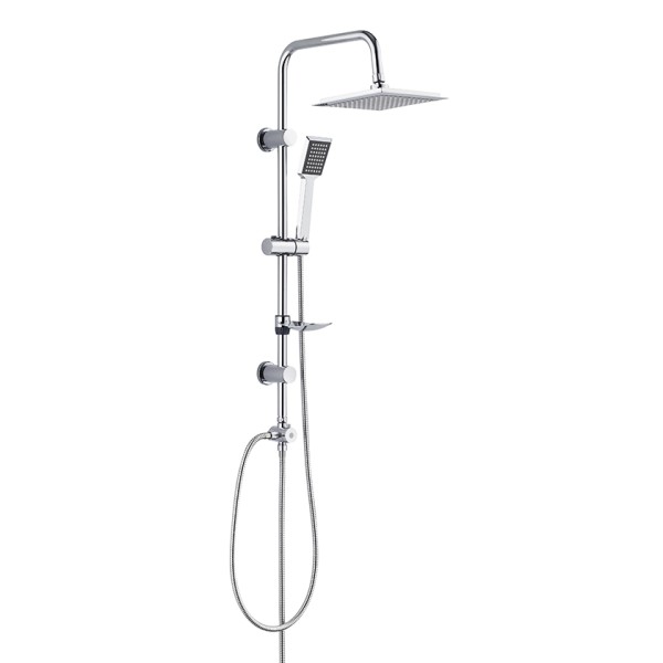 Στήλη ντους Plus Krom