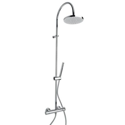 Στήλη ντους θερμοστατική Paini 78CR689THAE15P1