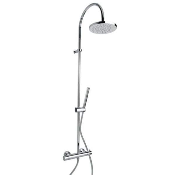 Στήλη ντους θερμοστατική Paini 78CR689THAE15P1