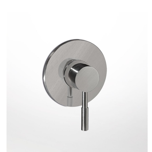 Σετ Εντοιχισμού Ντους Inox LaTorre 