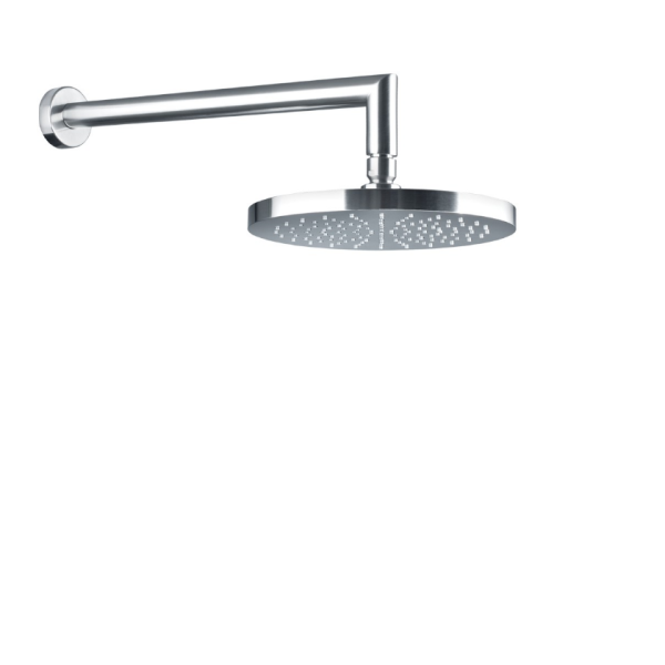 Σετ Εντοιχισμού Ντους Inox LaTorre 