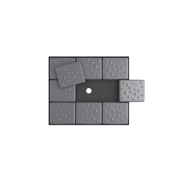 Σύστημα ντουζιέρας εξωτερικού χώρου EXPAND