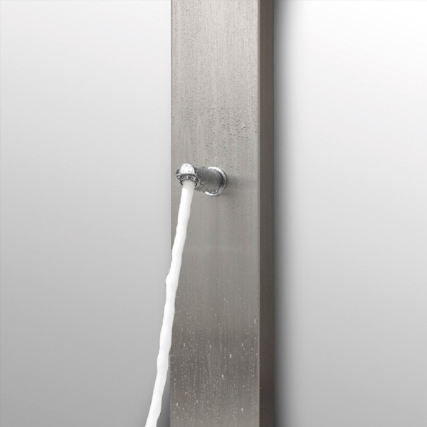 Στήλη ντους εξωτερικού χώρου Neda