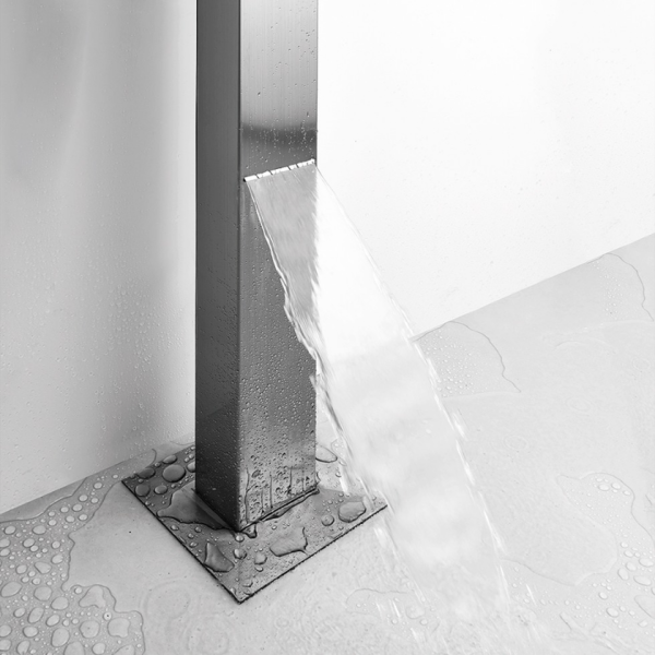 Στήλη ντους εξωτερικού χώρου Neda