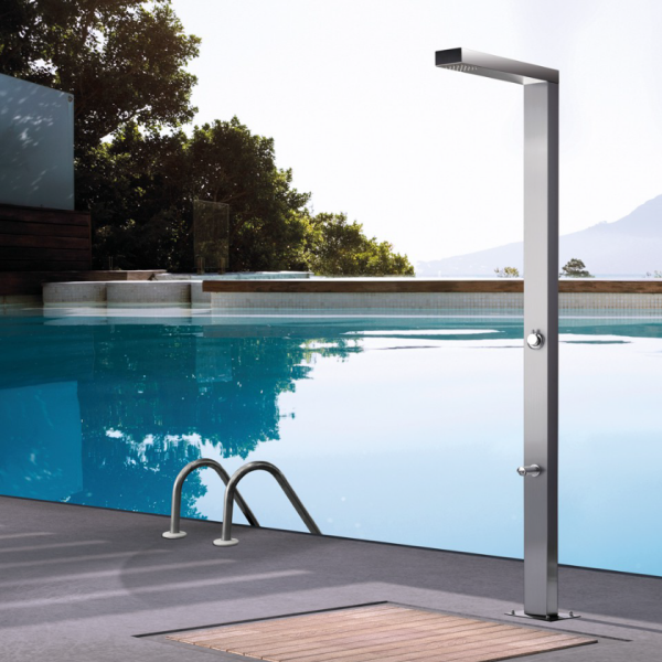 Στήλη ντους εξωτερικού χώρου Neda