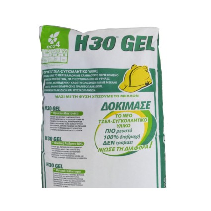Κόλλα H30 Gel